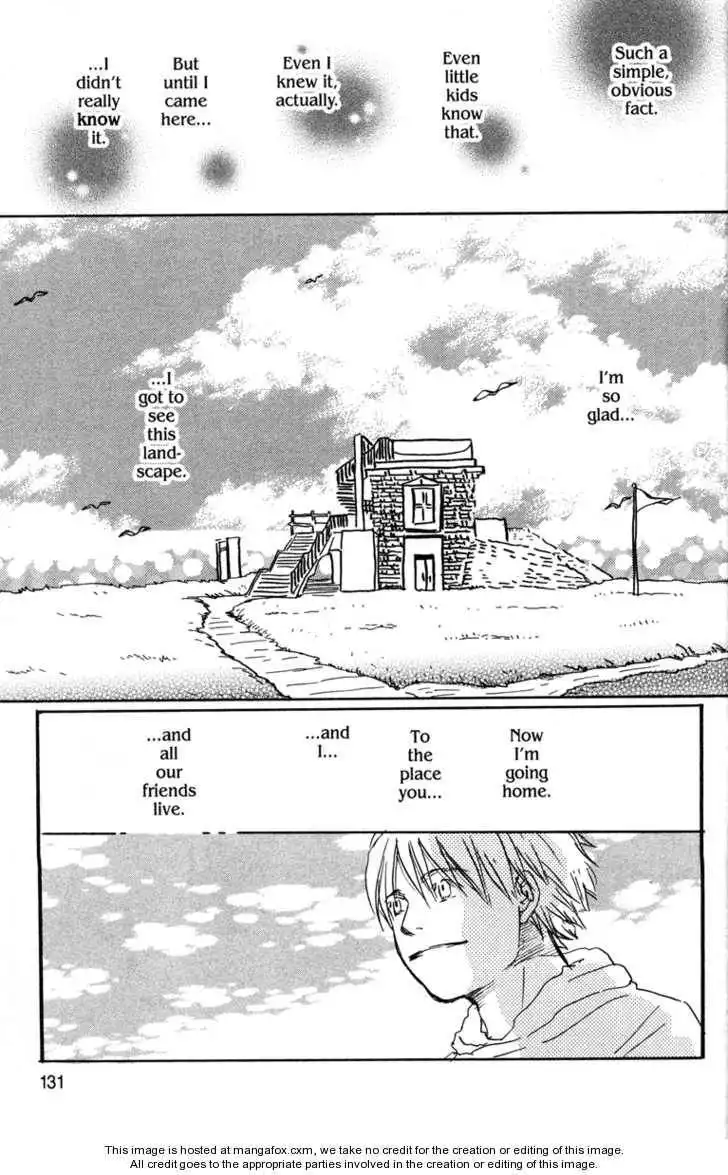 Honey and Clover Chapter 41 133